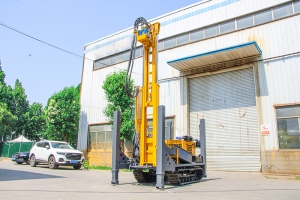 鉆井機在低溫工作時的需要注意什么？