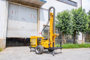 地質(zhì)勘探鉆機(jī)的安全施工注意事項(xiàng)